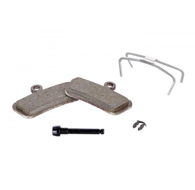 AVID Brake pads  X.0 Trail organic steel