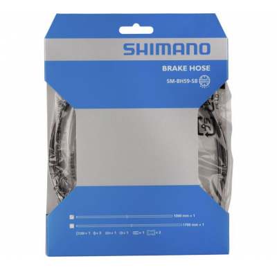 Shimano Brake hose SM-BH59-SB 1000mm