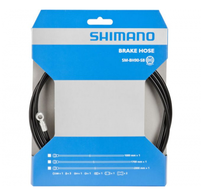 Shimano Brake hose SM-BH90-SB 2000mm