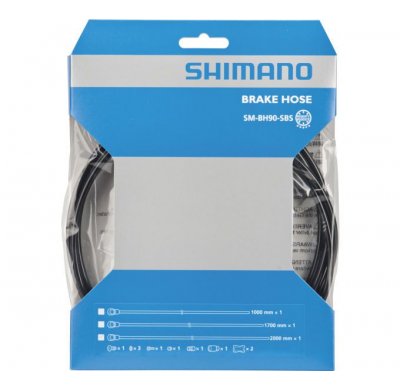 Shimano Brake hose ZEE SM-BH90-SBS 2000mm