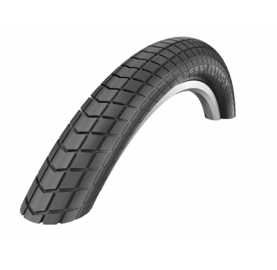 Schwalbe SUPER MOTO-X 27.5x2.80 650B wired black Performance Line