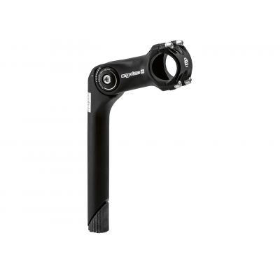 ergotec poleStem Octopus 2 90mm 31,8mm verstellbar - black