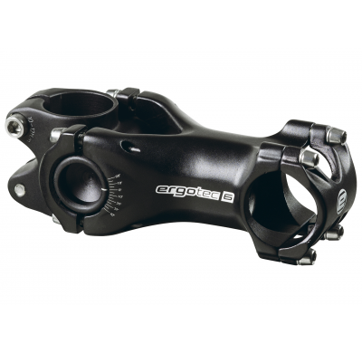 ergotec Stem Swell-R Eco 100mm 31,8mm adjustable - black