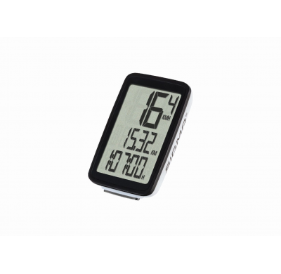 Sigma Sport PURE 1 ATS white