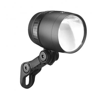 Busch&Müller front light LUMOTEC IQ-X black