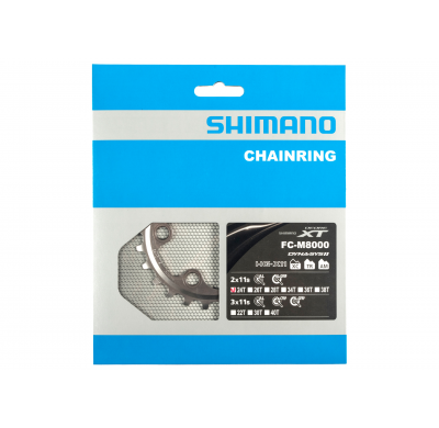 Shimano chainring FC-M8000 24Z for 34-24