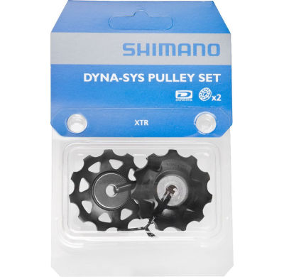 Shimano guide/tension pulley 10-speed XTR