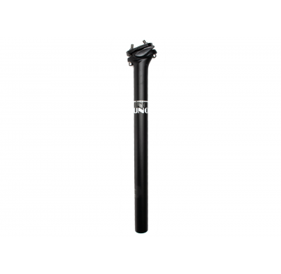 UNO Seatpost aluminium Ø 30,9mm - black
