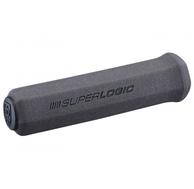 Ritchey Grips SUPERLOGIC 128mm black with plugs