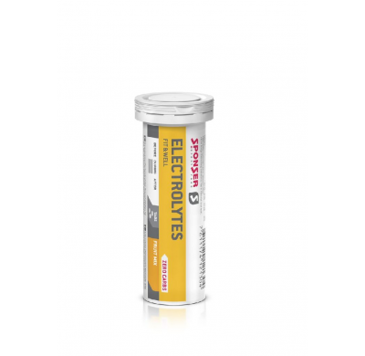 Sponser Electrolytes Tabs 12x 10 Tabs à 4,5g Aroma: Fruit Mix