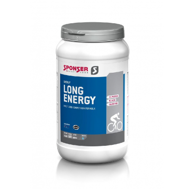 Sponser Long Energy Sportdrink 1200g Aroma: Berry