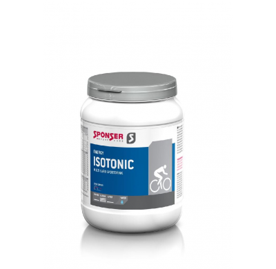 Sponser Isotonic Sportdrink 1000g Aroma: Red Orange