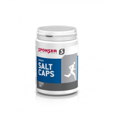 Sponser Electrolytes blend Salt Caps 120 pieces