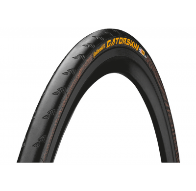 Continental Gatorskin 700x25C wired