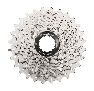 SunRace Cassette sprocket CSRS0 10-speed 11-32t