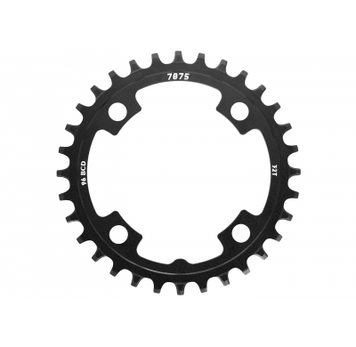 SunRace Chainring CRMX0U Narrow Wide 1x11-speed 32T. BCD 96