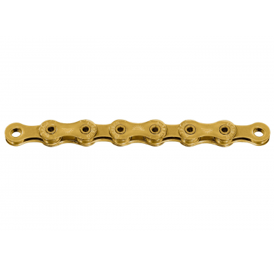 SunRace Chain CN12H 12-speed Ti-Ni - gold