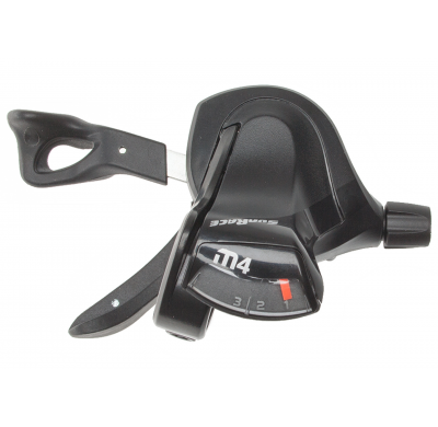 SunRace Shift-levers DLM400 3-speed left