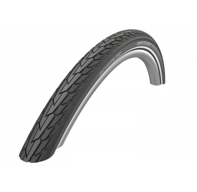 Schwalbe ROAD CRUISER 28x1.40 700x35C wired black Reflex Active Line