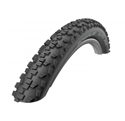 Schwalbe BLACK JACK 24x1.90 wired black Active Line