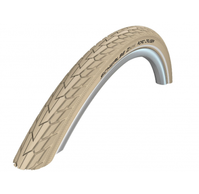 Schwalbe ROAD CRUISER 26x1.75 wired creme Reflex Active Line