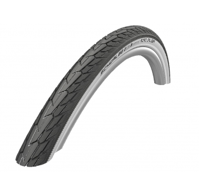 Schwalbe ROAD CRUISER 28x1.40 700x35C wired black/white Active Line