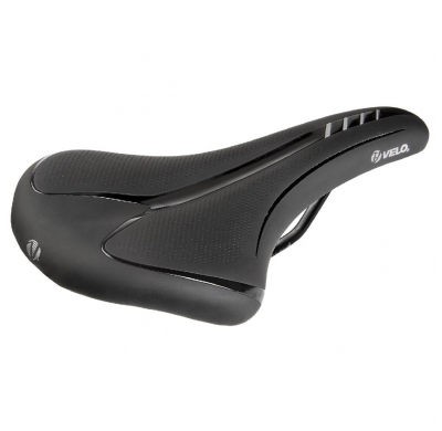 VELO Saddle FIT ATHLETE BC L - black