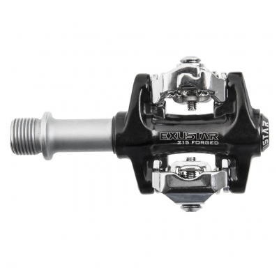 EXUSTAR Pedals MTB E-PM215 black