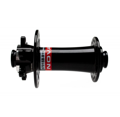 Novatec hub MTB Disc Superlight Boost front 32-hole black