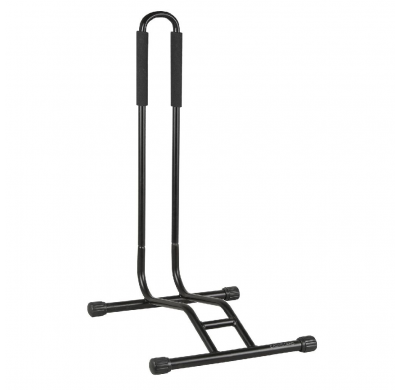 M-WAVE Display stand "PLUS" black for 12"-29"