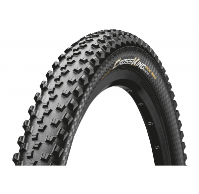 Continental Cross King 2.6 27.5x2.60 folding