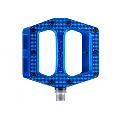 Azonic Pedals PUCKER UP Plattformpedal - blue