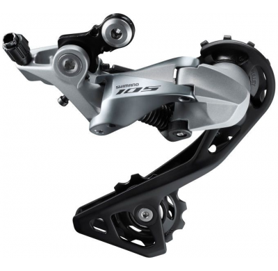 Shimano Rear derailleur 105 RD-R7000 105 GS 11-speed silver