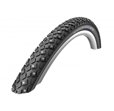 Schwalbe MARATHON WINTER PLUS 20x2.15 wired black Reflex Performance Line