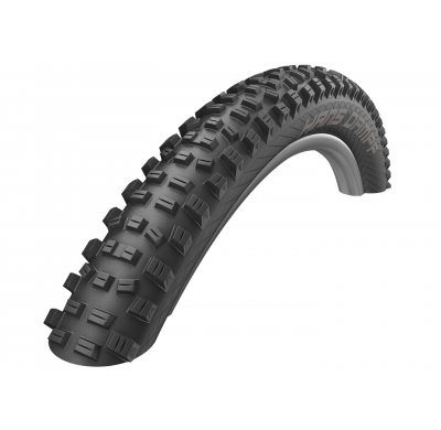 Schwalbe HANS DAMPF 24x2.35 folding black Performance Line