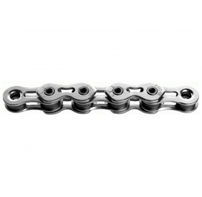 KMC Chain K1SL Wide silver 1-speed 100 glides