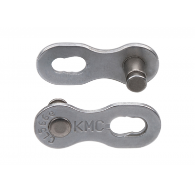 KMC missing link 9NR EPT silver 2-Sets Campagnolo/Shimano/KMC 9-speed