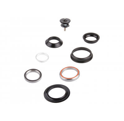 M-WAVE Headsets Carousel HS Mix semi-integrated 1 1/8"-1,5" black