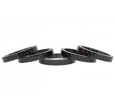 absolut Spacer Carbon 3K Finish glossy 5mm