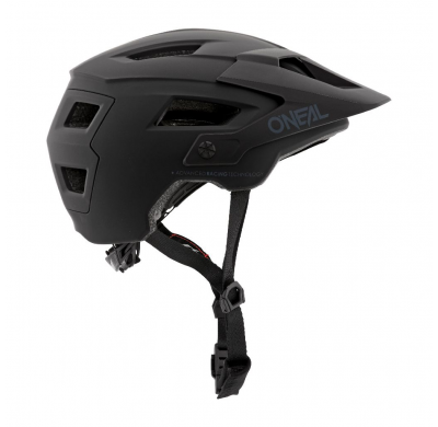 O´NEAL DEFENDER 2.0 Helmet SOLID black L/58-XL/61