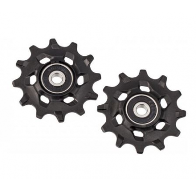 SRAM Rear derailleur set of guide + tension pulleys GX-Eagle 12-speed