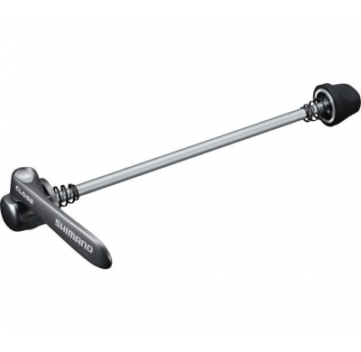 Shimano quick release WH-RS500 rear wheel 163mm