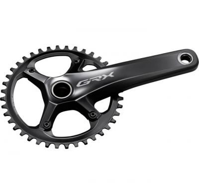 Shimano Crankset FC-RX810-1 GRX 1x11-speed 172,5mm 40 Z