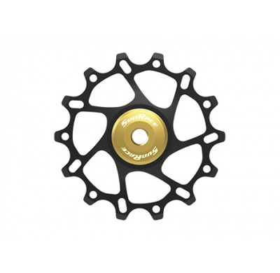 SunRace Rear derailleur accessories pulley SP864 14 teeth