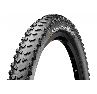 Continental Mountain King 2.3 26x2.30 (58-559) wired