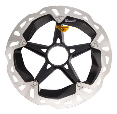 Shimano Rotor XTR RT-MT900 180mm centre lock external teeth