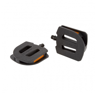 ergotec Pedalss EP-S 9/16" black