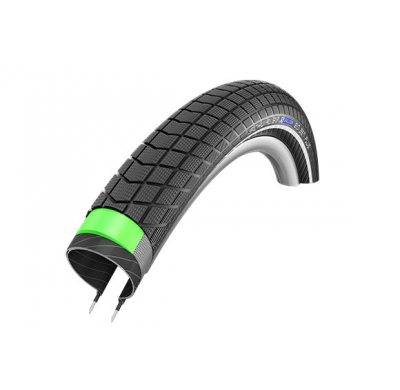 Schwalbe BIG BEN PLUS 28x2.15 wired black Reflex Performance Line