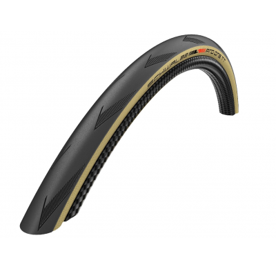 Schwalbe PRO ONE TT 700x28C folding black/Classic-Skin Evolution Line