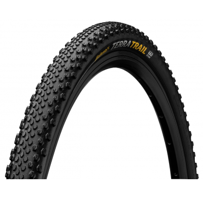 Continental Cross/Gravel 28 x 1,35 folding